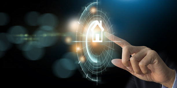 智能家居自动化控制系统图片下载