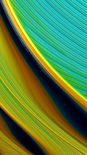 抽象图案的全景拍摄图片下载