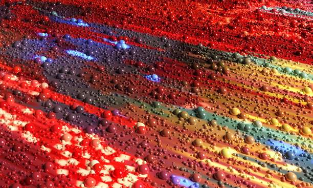 气泡画图片下载