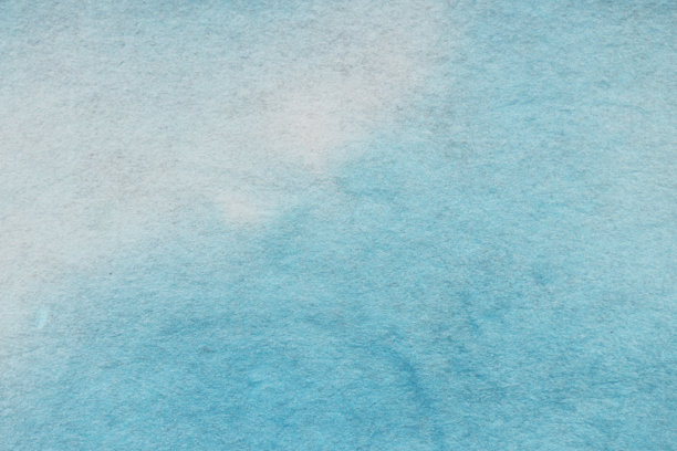 蓝白色纸张纹理。图片下载