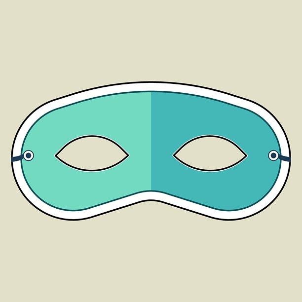 睡眠面膜。丝绸，睡眠，抗衰老，褪黑素生产，眼罩，消肿，保湿，皮肤营养，淡化黑眼圈，色素沉着，水凝胶，片，常规，护理，蓝色图片下载