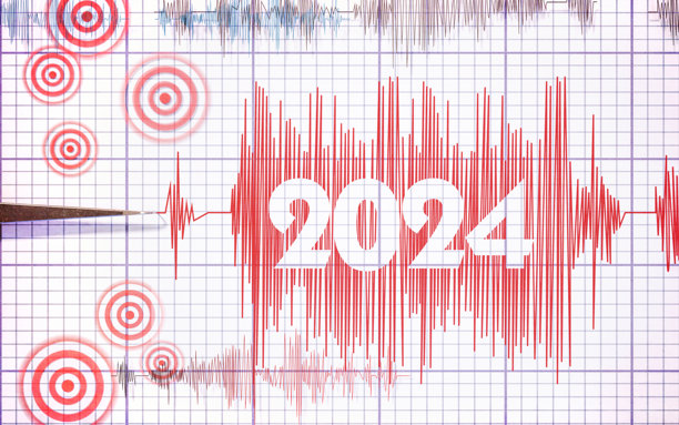 2024年地震测震仪器图片下载
