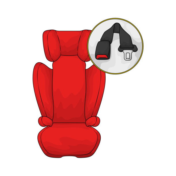 汽车安全带图片下载