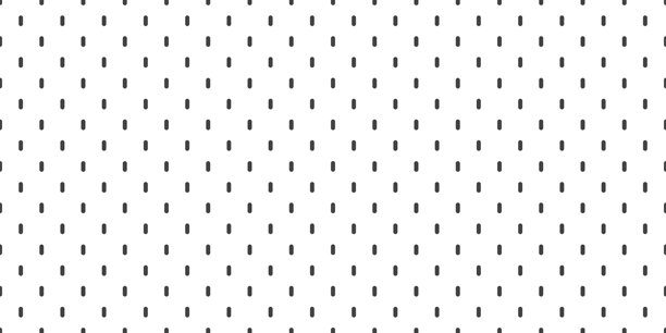 带有椭圆孔的穿孔纹理背景材料，拼接图案的 peg board 矢量插图。图片下载