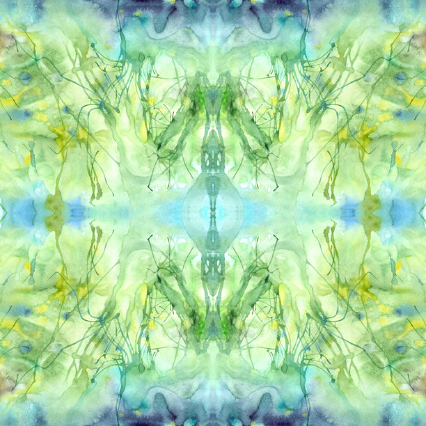 水彩背景图像 - 装饰性构图。可用于印刷材料、标志、物品、网站、地图、海报、明信片、包装。图片下载