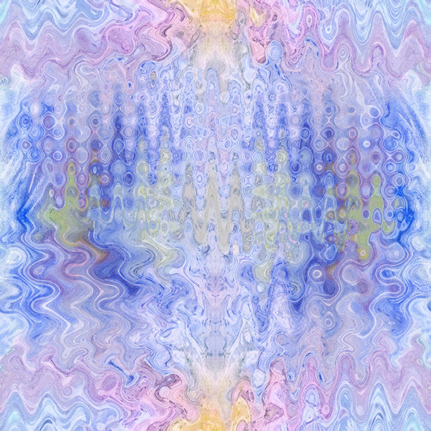 无缝水彩背景图像 - 装饰性构图。可用于印刷材料、标志、物品、网站、地图、海报、明信片、包装。图片下载