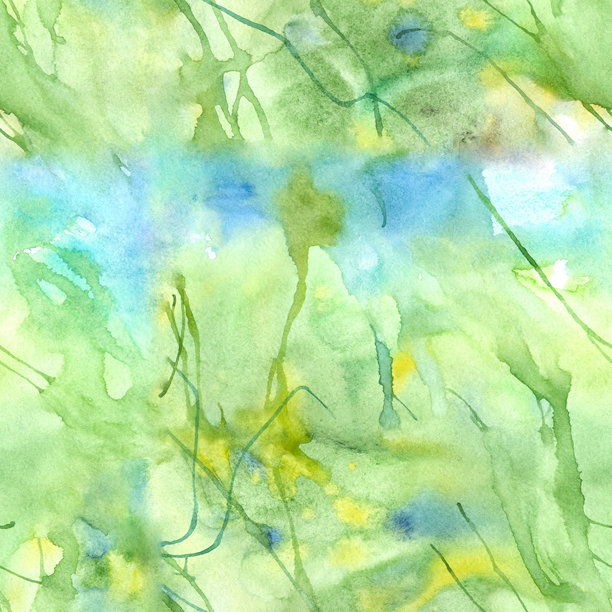 水彩背景图像 - 装饰性构图。可用于印刷材料、标志、物品、网站、地图、海报、明信片、包装。图片下载