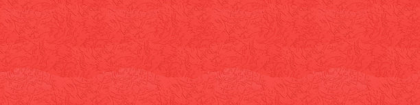 无缝长横幅，红色墙面纹理背景，复古风格的背景图像。图片下载