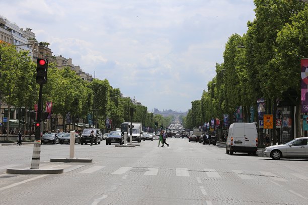 标志性的法国，2024年7月图片下载