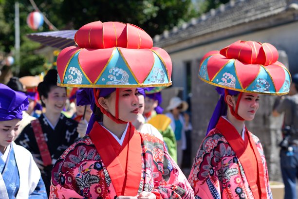 冲绳祭典图片下载