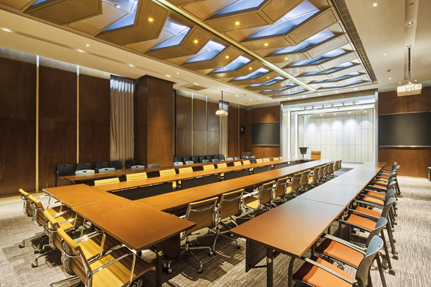 现代风格会议室图片下载