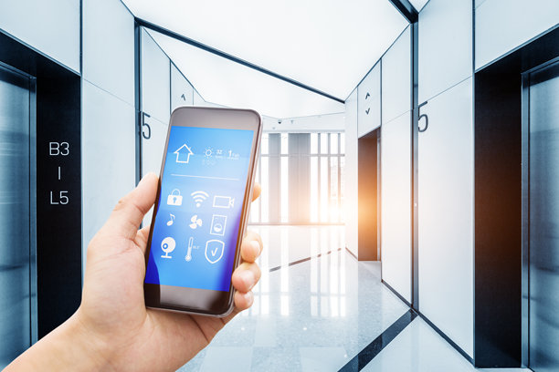 使用手机中智能家居APP软件图片下载