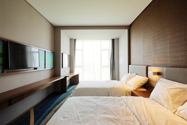 酒店卧室图片下载