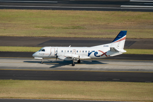 雷克斯萨博340B滑行图片下载