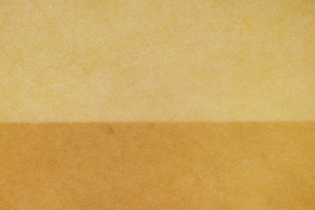 橙色纸张纹理或背景。图片下载