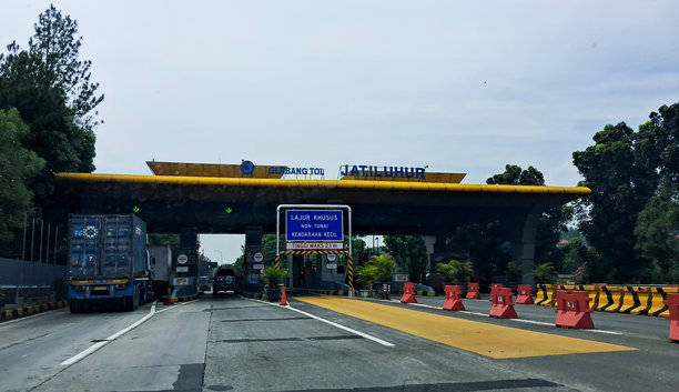 贾蒂卢赫收费站图片下载