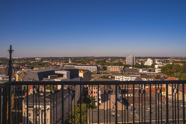 多特蒙德的景观。图片下载