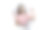 快乐的年轻女性穿着粉色T恤，展示她的怀孕测试和超声波照片。图片下载