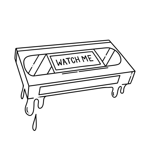 恐怖录像带图片下载