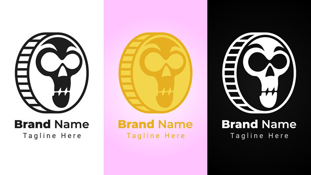 骷髅币图片下载