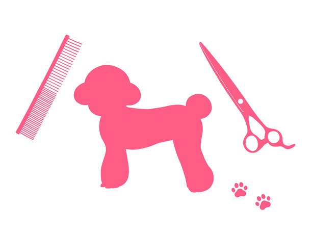 修剪沙龙标志图片下载