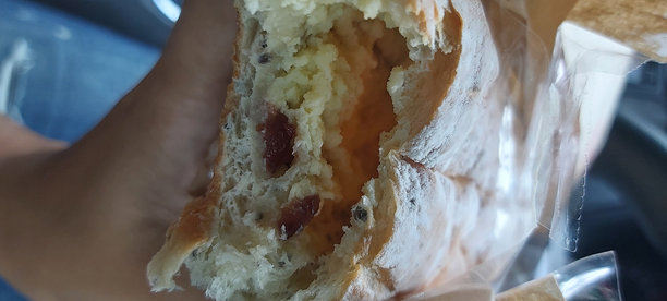 酸面包配奶酪图片下载