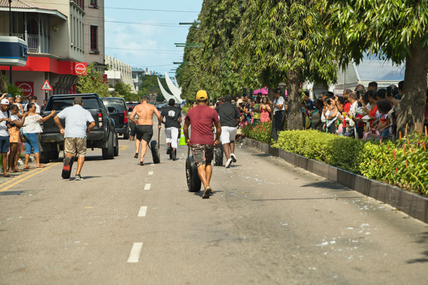 2024维多利亚旅游节：传统轮盘游戏图片下载