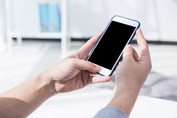 使用手机的高速互联网连接图片下载