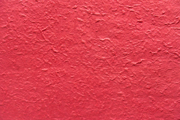 红色日本纸作为背景材料图片下载