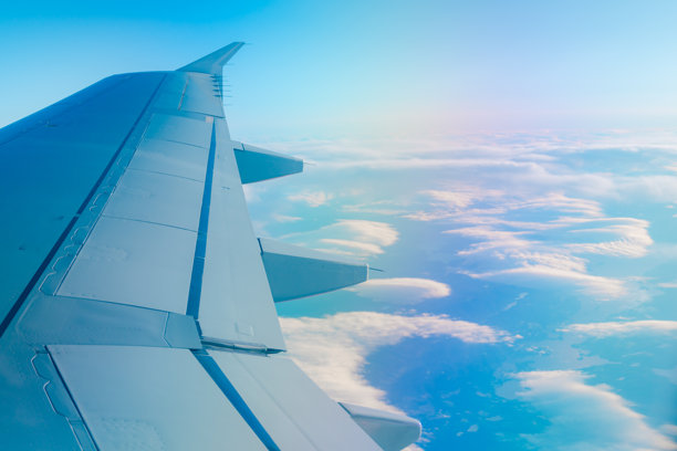 从飞机上看到的冰岛风景图片下载