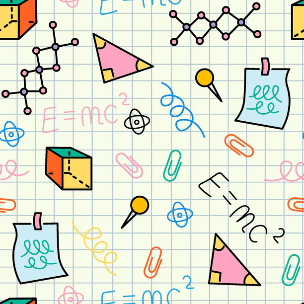 颜色学校套件背包图片下载