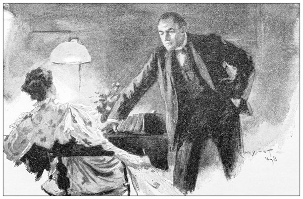 古董图片：情侣图片下载