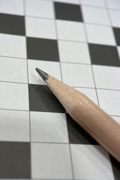 思维游戏。填字游戏挑战。图片下载