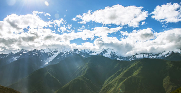 美丽的魔幻中国图片图片下载