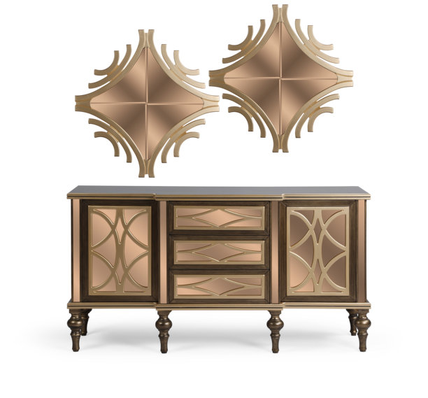 木制控制台、木制柜、抽屉柜图片下载