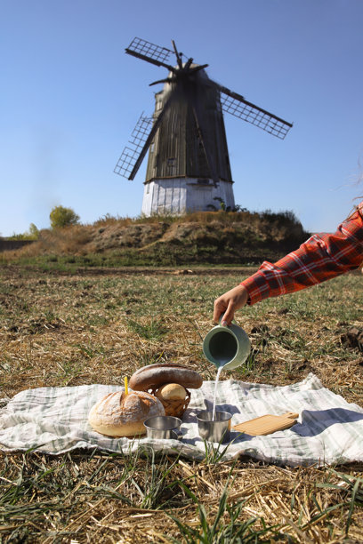 世界面包日图片下载