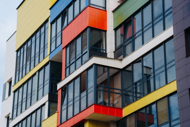 建筑外立面图片下载