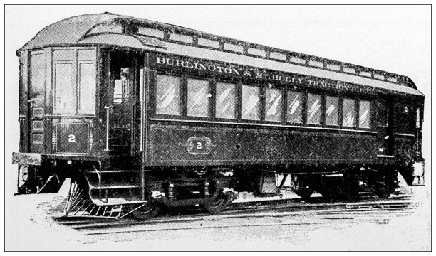 古董图片：电气铁路，动车图片下载