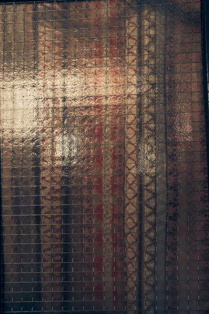 由纤维板制成的胶合板正面，背景纹理，带纹理的MDF板材，抽象背景，纤维板片材的反面纹理图片下载