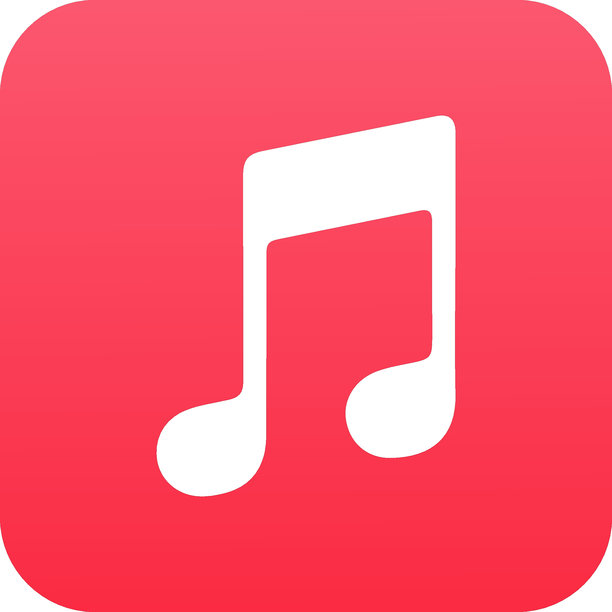 音乐应用，音乐播放器矢量图标图片下载