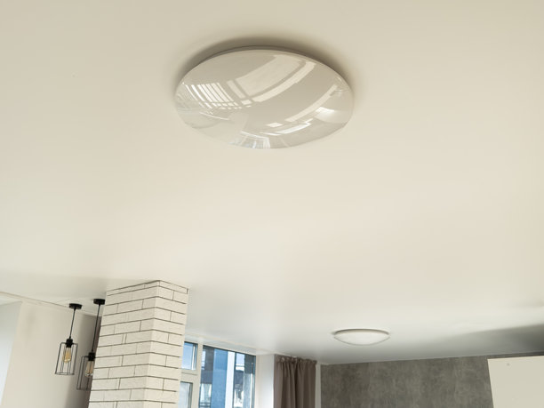 圆形LED吸顶灯图片下载