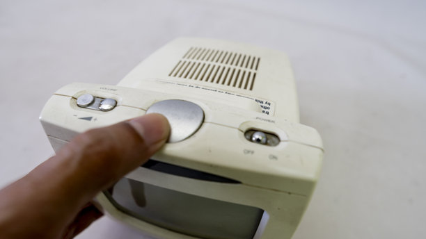 迷你小管电视作为监控摄像头使用图片下载