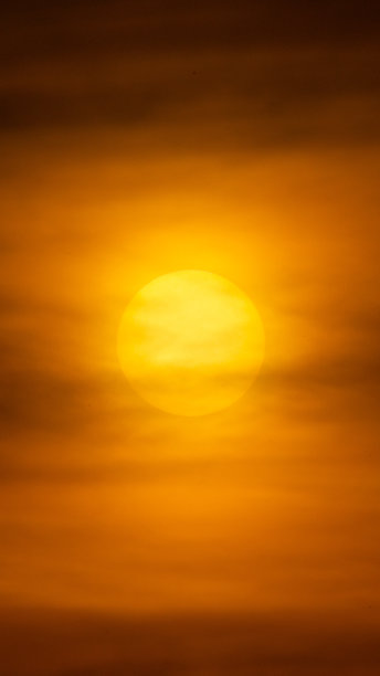 马德里霍塔雷萨社区的日出图片下载