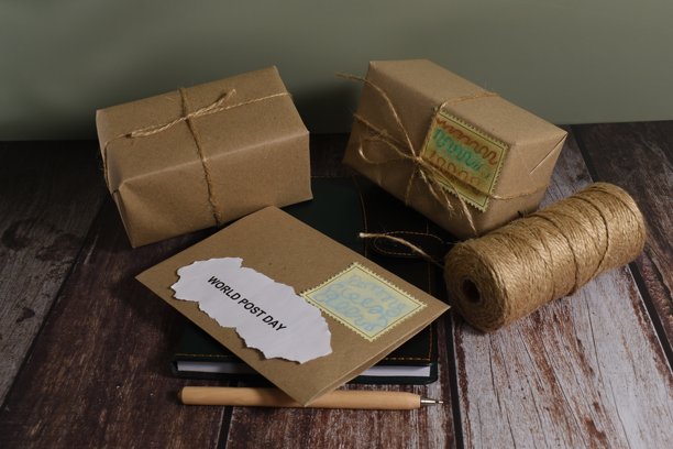 世界邮政日图片下载