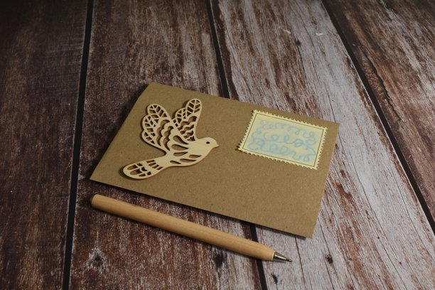 世界邮政日图片下载