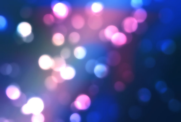 微光夜景背景插画图片下载