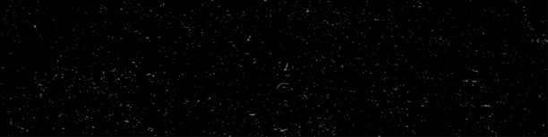 黑色背景上的尘埃颗粒纹理图片下载