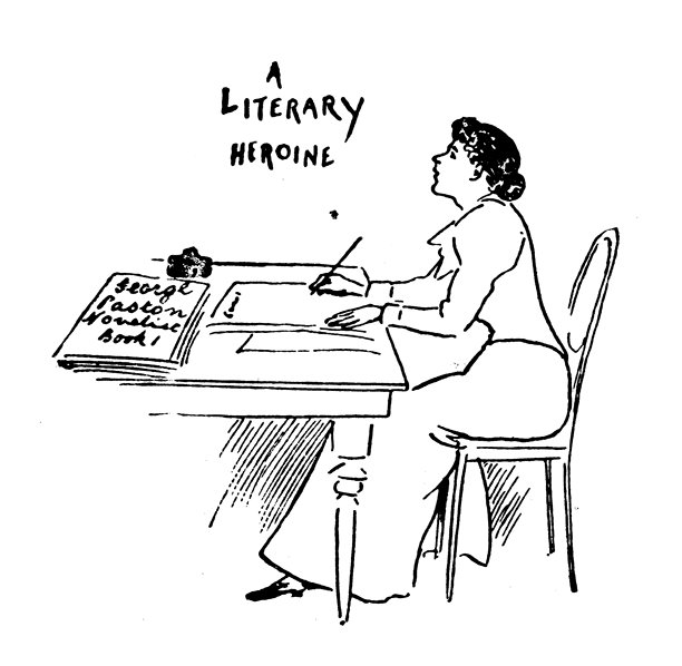 讽刺漫画古董图片图片下载