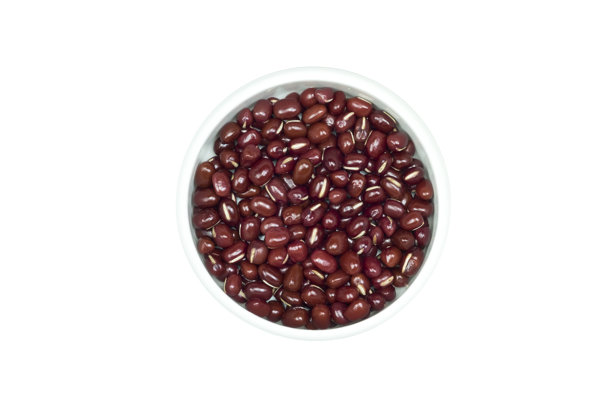 赤小豆是一种一年生藤本植物，广泛种植于东亚，以其小巧的豆粒著称。图片下载