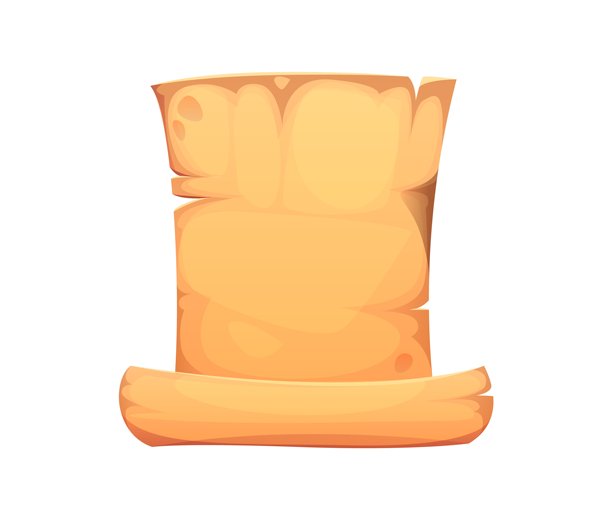 卡通海盗复古纸张古代手稿图片下载